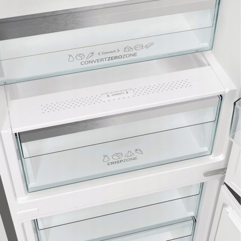 LODÓWKA GORENJE NRB620E61X4WFE 413 L Total No Frost, Super Cool, Wi-Fi