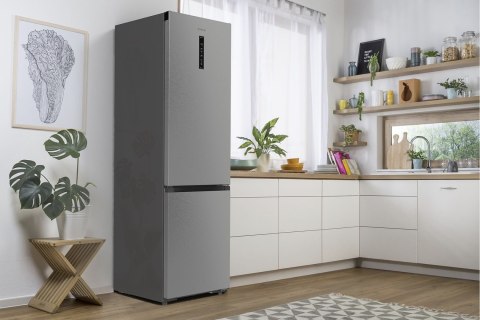LODÓWKA GORENJE NRB620E61X4WFE 413 L Total No Frost, Super Cool, Wi-Fi