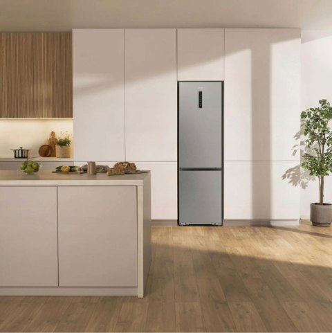 LODÓWKA GORENJE NRB620E61X4WFE 413 L Total No Frost, Super Cool, Wi-Fi