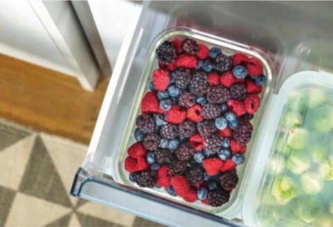 LODÓWKA GORENJE NRB620E61X4WFE 413 L Total No Frost, Super Cool, Wi-Fi