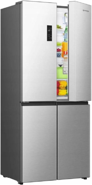 LODÓWKA GORENJE NRM819E61X 311 L Total No Frost Inwerter