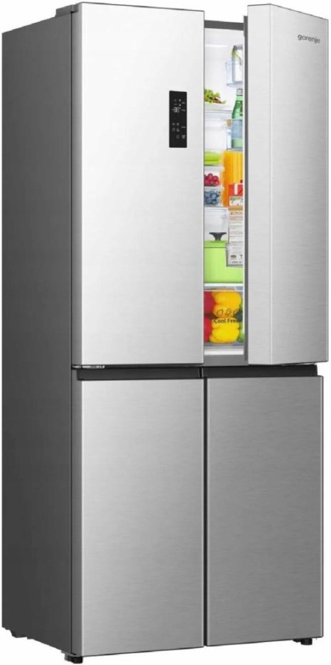 LODÓWKA GORENJE NRM819E61X 311 L Total No Frost Inwerter