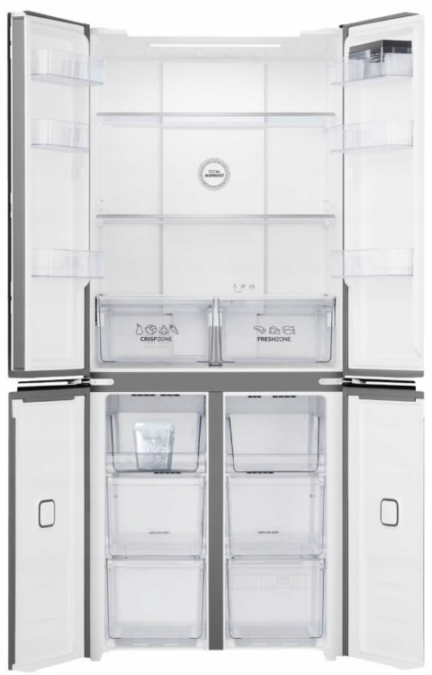 LODÓWKA GORENJE NRM819E61X 311 L Total No Frost Inwerter