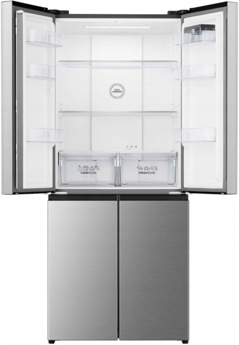 LODÓWKA GORENJE NRM819E61X 311 L Total No Frost Inwerter