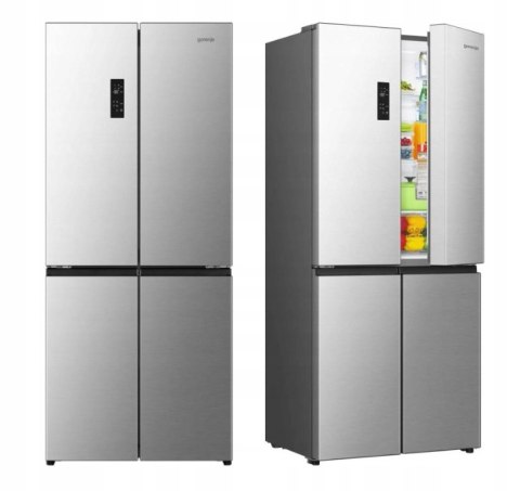 LODÓWKA GORENJE NRM819E61X 311 L Total No Frost Inwerter