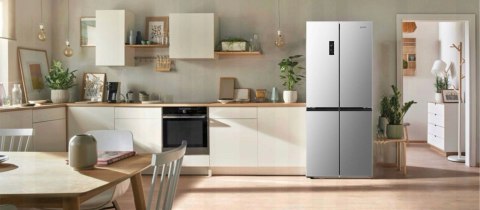 LODÓWKA GORENJE NRM819E61X 311 L Total No Frost Inwerter