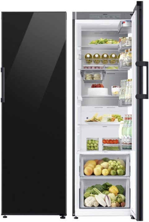 LODÓWKA SAMSUNG RR39C76C322/EF 387 L Inverter Metal cooling Power cool WiFi