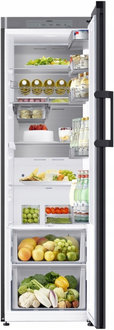 LODÓWKA SAMSUNG RR39C76C322/EF 387 L Inverter Metal cooling Power cool WiFi