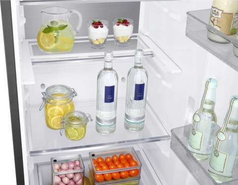 LODÓWKA SAMSUNG RR39C76C322/EF 387 L Inverter Metal cooling Power cool WiFi