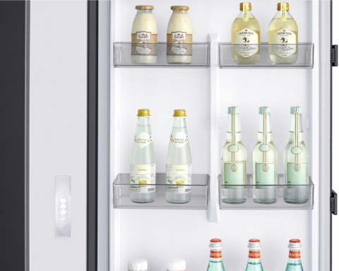 LODÓWKA SAMSUNG RR39C76C322/EF 387 L Inverter Metal cooling Power cool WiFi