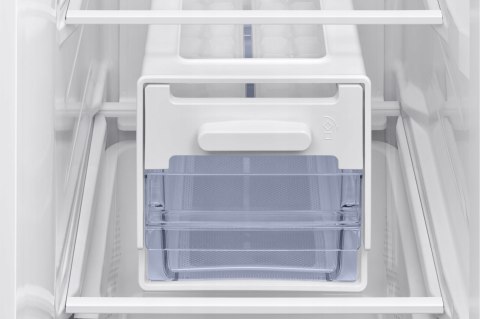 LODÓWKA SIDE BY SIDE SAMSUNG RS70F65QEFEO 659 L Inverter, Power Cool, Wi-Fi