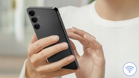 LODÓWKA SIDE BY SIDE SAMSUNG RS70F65QEFEO 659 L Inverter, Power Cool, Wi-Fi