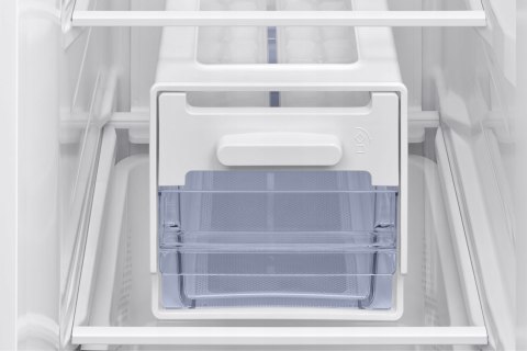 LODÓWKA SIDE BY SIDE SAMSUNG RS70F65QETEO Power Cool, Freeze Inverter WiFi