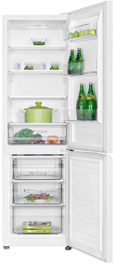 LODÓWKA TCL RF260BWE0 260 L Inverter, Fast Cooling, Fast Freeze