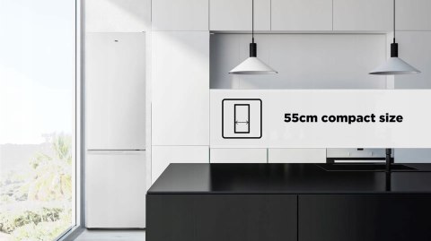 LODÓWKA TCL RF260BWE0 260 L Inverter, Fast Cooling, Fast Freeze