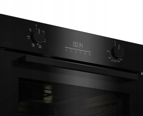 PIEKARNIK DO ZABUDOWY BEKO BCBIE17300KSB 72 L Steam Shine, Grill