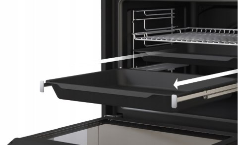 PIEKARNIK DO ZABUDOWY BEKO BCBIE17300KSB 72 L Steam Shine, Grill