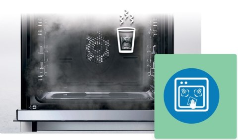 PIEKARNIK DO ZABUDOWY BEKO BCBIE17300KSB 72 L Steam Shine, Grill