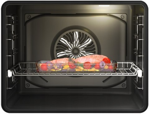 PIEKARNIK DO ZABUDOWY BEKO BCBIE17300KSB 72 L Steam Shine, Grill