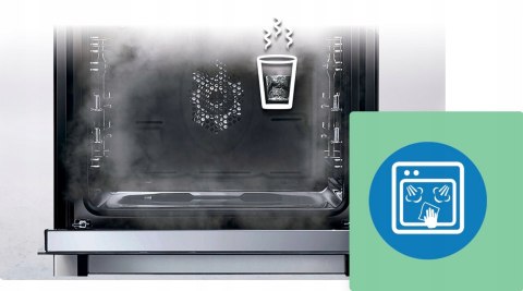 PIEKARNIK DO ZABUDOWY BEKO BCBIE17300KSB 72 L Steam Shine, Grill