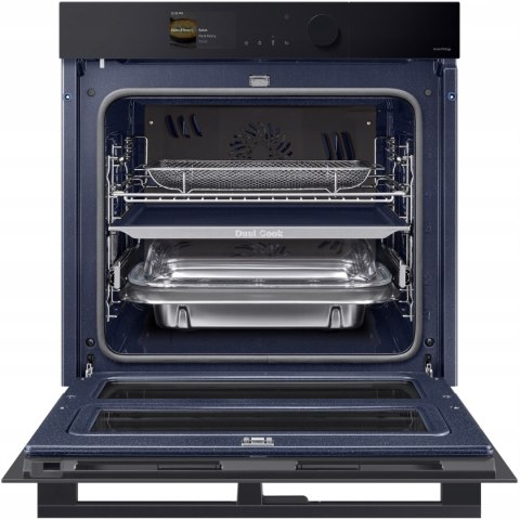 PIEKARNIK DO ZABUDOWY SAMSUNG NV7B6785KAK 76 L Air Fry, Grill, Steam, Wi-Fi