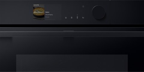 PIEKARNIK DO ZABUDOWY SAMSUNG NV7B6785KAK 76 L Air Fry, Grill, Steam, Wi-Fi