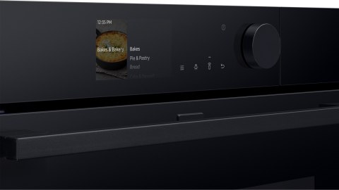 PIEKARNIK DO ZABUDOWY SAMSUNG NV7B6785KAK 76 L Air Fry, Grill, Steam, Wi-Fi