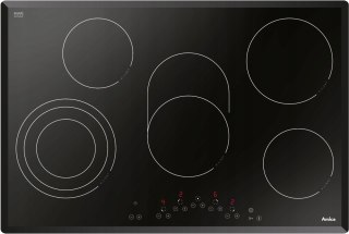 PŁYTA CERAMICZNA DO ZABUDOWY AMICA PC7511FT 78 cm Timer, Heat Control