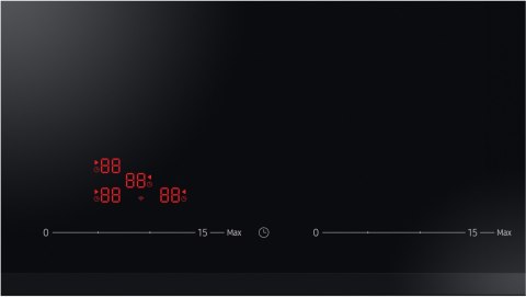 PŁYTA INDUKCYJNA DO ZABUDOWY SAMSUNG NZ84C6057GK 80 cm Flex Zone Plus Wi-Fi