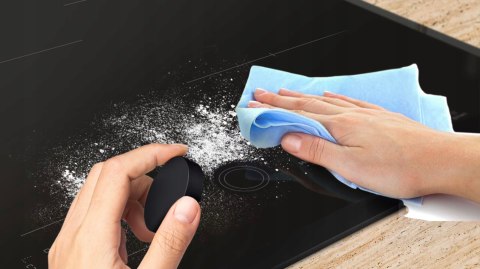 PŁYTA INDUKCYJNA ZABUD SAMSUNG NZ85C6058GK 80 cm Flex Zone, Booster, Wi-Fi