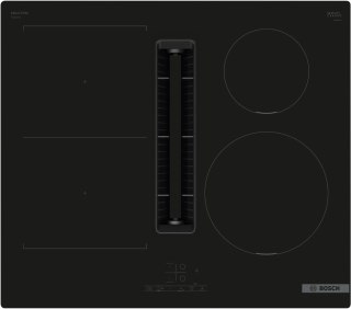 PŁYTA INDUKCYJNA ZABUDOWA BOSCH PVS611B16E Wyciąg, Power Boost, Combi Zone