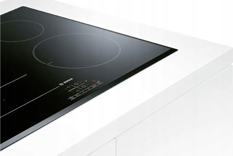 PŁYTA INDUKCYJNA ZABUDOWA BOSCH PVS611B16E Wyciąg, Power Boost, Combi Zone
