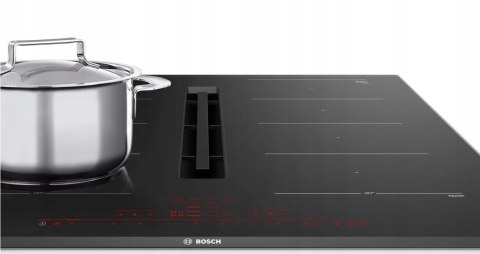 PŁYTA INDUKCYJNA ZABUDOWA BOSCH PVS611B16E Wyciąg, Power Boost, Combi Zone
