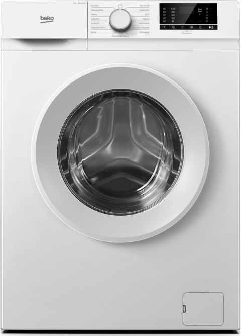 PRALKA BEKO B1W630WWPL 6 kg 1000 obr Opti Sense, Aqua Wave