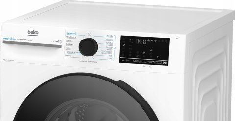 PRALKA BEKO BM3WFU49415WDC 9 kg 1400obr Steamcure with Refreshment Inwerter