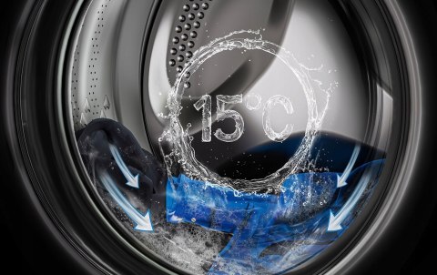 PRALKA BEKO BM3WFU49415WDC 9 kg 1400obr Steamcure with Refreshment Inwerter