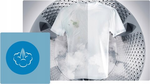 PRALKA BEKO BM3WFU49415WDC 9 kg 1400obr Steamcure with Refreshment Inwerter