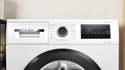 PRALKA BOSCH WAN2425MPL 8 kg 1200 obr Eco Silence Drive, Iron Assist