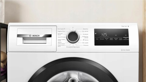 PRALKA BOSCH WAN2827LPL 9 kg 1400 Eco Silence Drive, Iron Assist