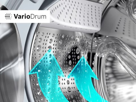 PRALKA BOSCH WAN2827LPL 9 kg 1400 Eco Silence Drive, Iron Assist