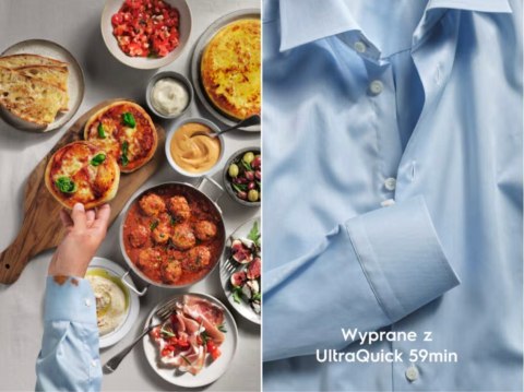 PRALKA ELECTROLUX EW8F3614QP 10 kg 1600 obr Steam Care, Inwerter, Wi-Fi