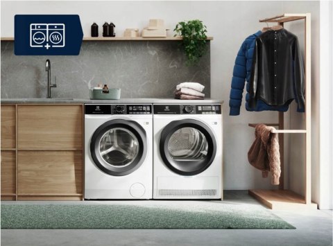 PRALKA ELECTROLUX EWS6406BP 6 kg 1000 obr Inwerter Sensi Care Time Manager