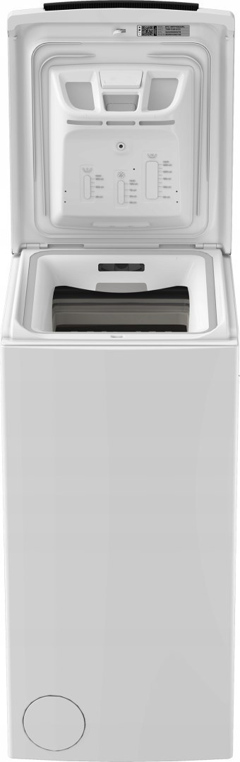 PRALKA OD GÓRY ŁADOWANA BEKO BTL1WFP10722PL TOP 7 kg 1200 obr Inverter