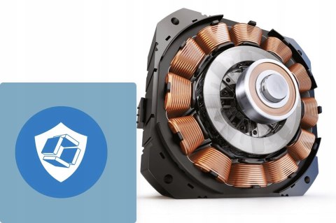 PRALKA OD GÓRY ŁADOWANA BEKO BTL1WFP10722PL TOP 7 kg 1200 obr Inverter