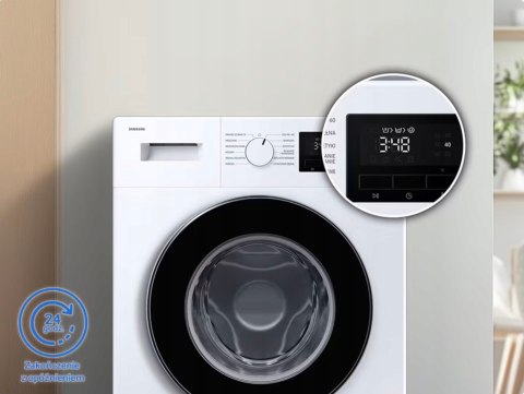 PRALKA SAMSUNG WW80FG3M05AWEO