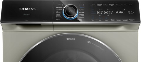 PRALKA SIEMENS WG56B2AYPL 10 kg 1600 obr i-Dos Silnik iQ Drive, Wi-Fi