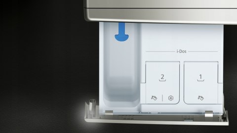 PRALKA SIEMENS WG56B2AYPL 10 kg 1600 obr i-Dos Silnik iQ Drive, Wi-Fi