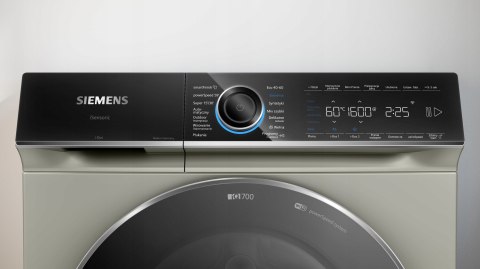 PRALKA SIEMENS WG56B2AYPL 10 kg 1600 obr i-Dos Silnik iQ Drive, Wi-Fi