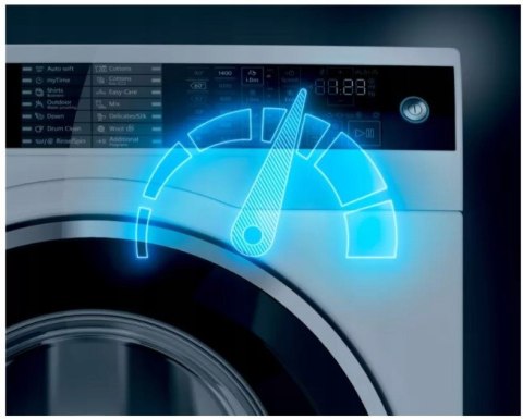 PRALKA SIEMENS WG56B2AYPL 10 kg 1600 obr i-Dos Silnik iQ Drive, Wi-Fi