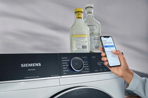 PRALKA SIEMENS WG56B2AYPL 10 kg 1600 obr i-Dos Silnik iQ Drive, Wi-Fi